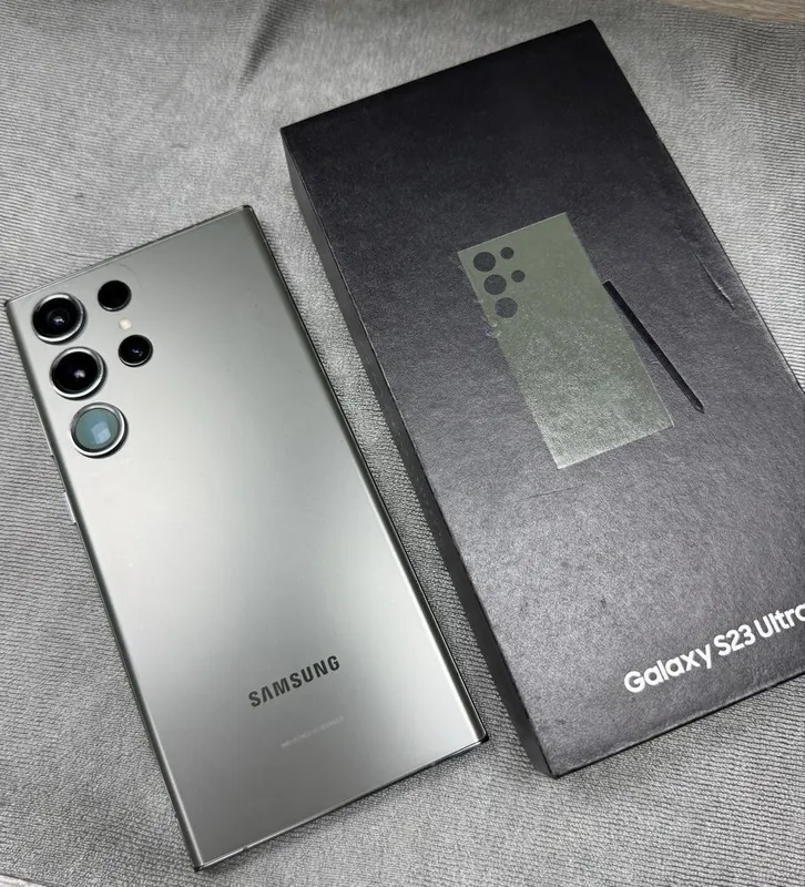 Samsung s23 ultra 256/512Gb 5G+ tredin hzmati bor Samsung s23 ultra 256/512Gb 5G+ tredin hzmati bor