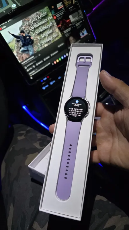Galaxy Samsung Watch5 original Galaxy Samsung Watch5 original