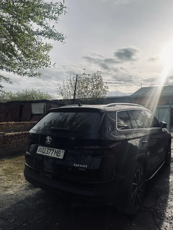 Skoda Kodiaq (4x4) 3