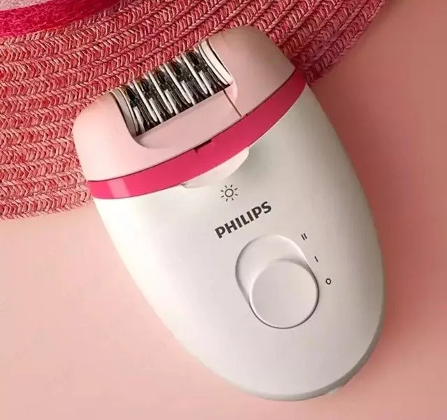 Эпилятор Philips BRE-255 4