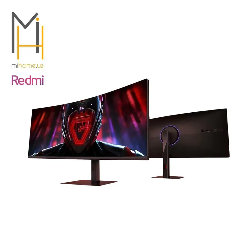 Монитор REDMI 34' G34WQ 2026 — фото 1