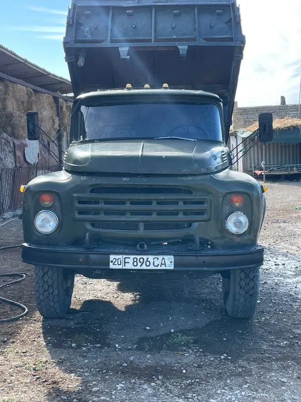Zil Selxoz 130 Sotiladi 1 Zil Selxoz 130 Sotiladi 1