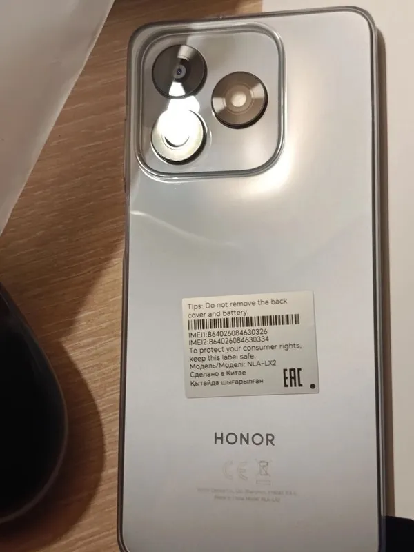 Honor x5c 4/64gb — фото 3