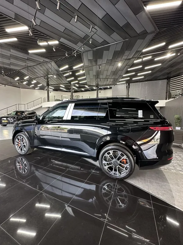 Lynk & co 900 1.5 Turbo 2026 kelshamiz — фото 2