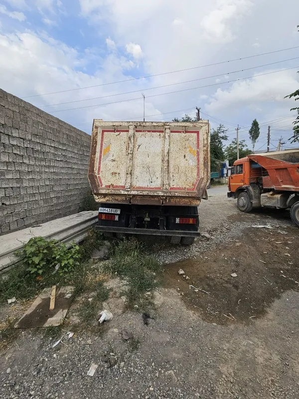 Euro Kamaz Sotiladi 3 Euro Kamaz Sotiladi 3