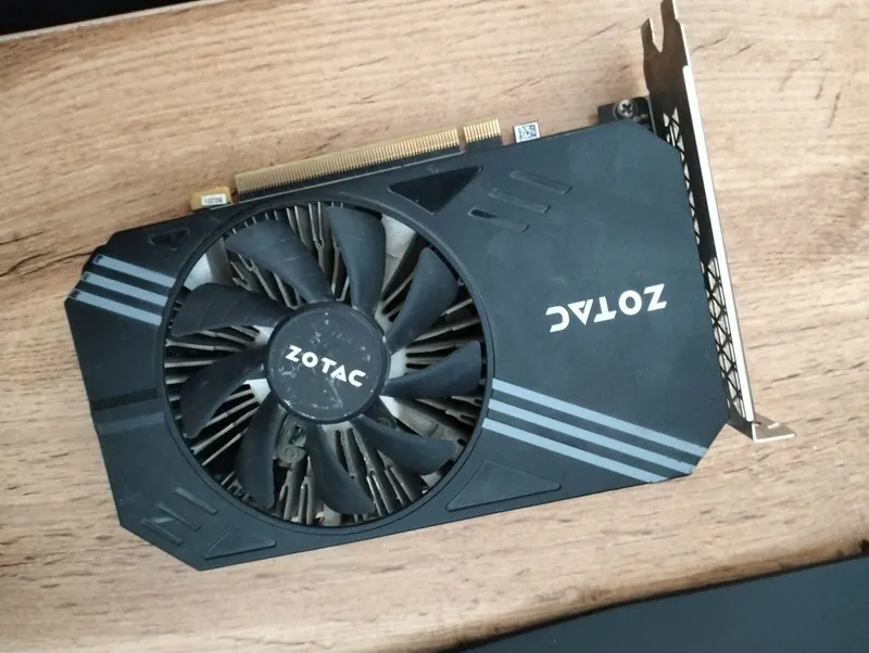 Zotac p106-90 3gb xolati ideal — фото 2