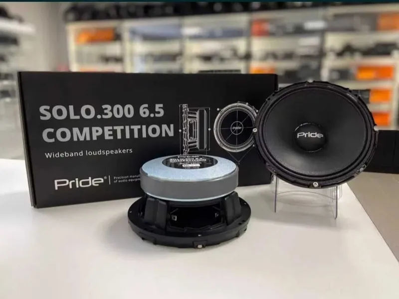 Pride Solo 300 ideal — фото 1 Pride Solo 300 ideal — фото 1