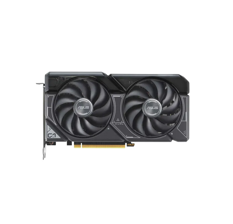 ASUS DUAL RTX4060Ti 8GB/128Bit GDDR6 videokartasi 2