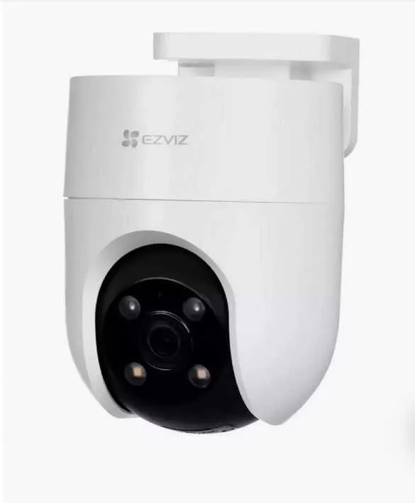 Камера видеонаблюдения EZVIZ CS-H8c 4G 3MP — уличная 4G kamera video — фото 1