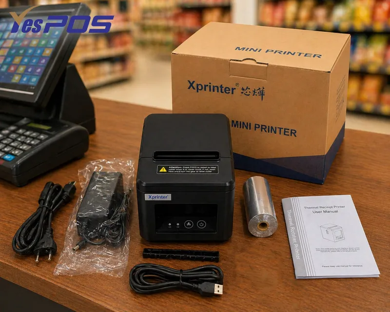 Chek uchun XP-Q80AS printer 5