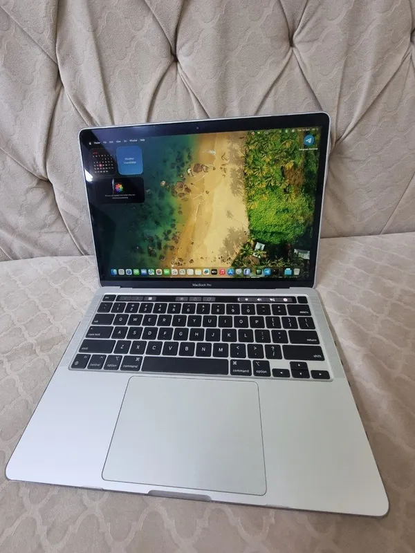 Macbook pro m1 512gb16gb 13inch 8 Macbook pro m1 512gb16gb 13inch 8