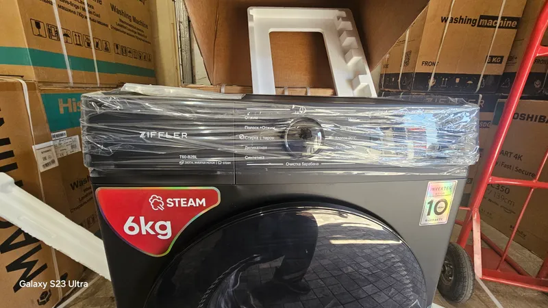 ZIFFLER 6KG INVERTER BLDC 2