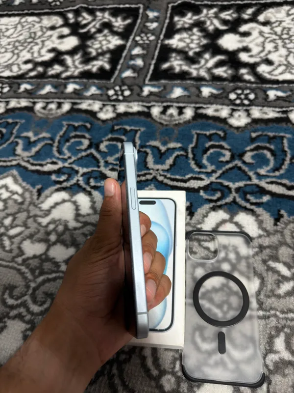 Iphone 15 yangi ideal — фото 1