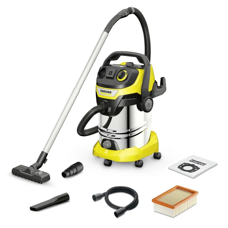 Пылесос Karcher WD 6 P S V-30/6/22/T Пылесос Karcher WD 6 P S V-30/6/22/T