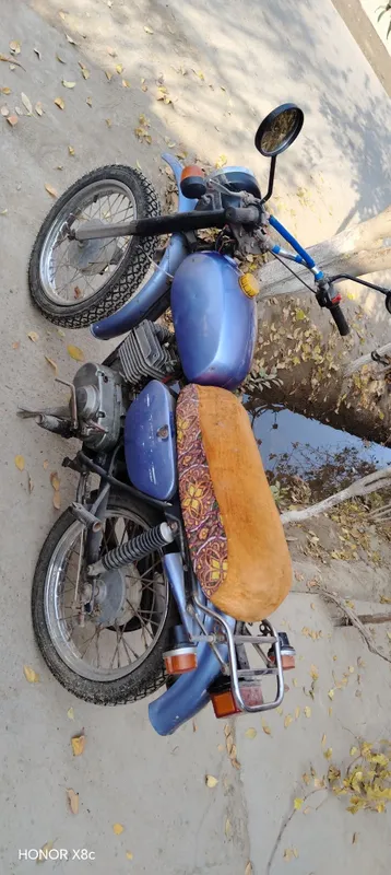Yangi Minsk moto