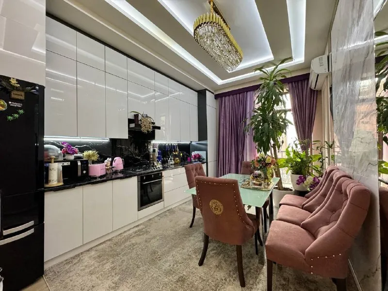 2-комнатная квартира, 62 м², Мирзо-Улугбек 5