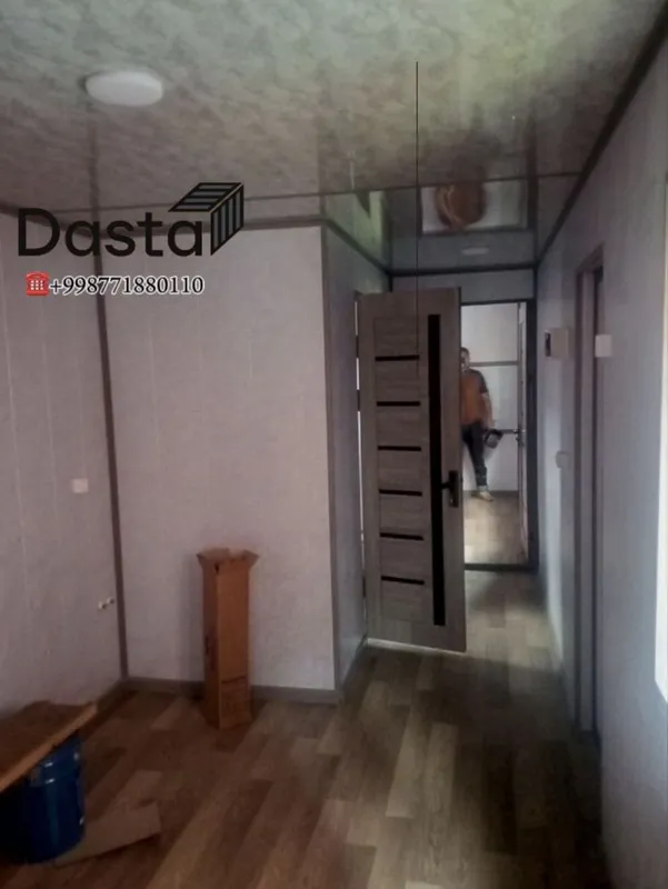 Kontaner buyurtmaga asosan yasab beriladi — фото 5