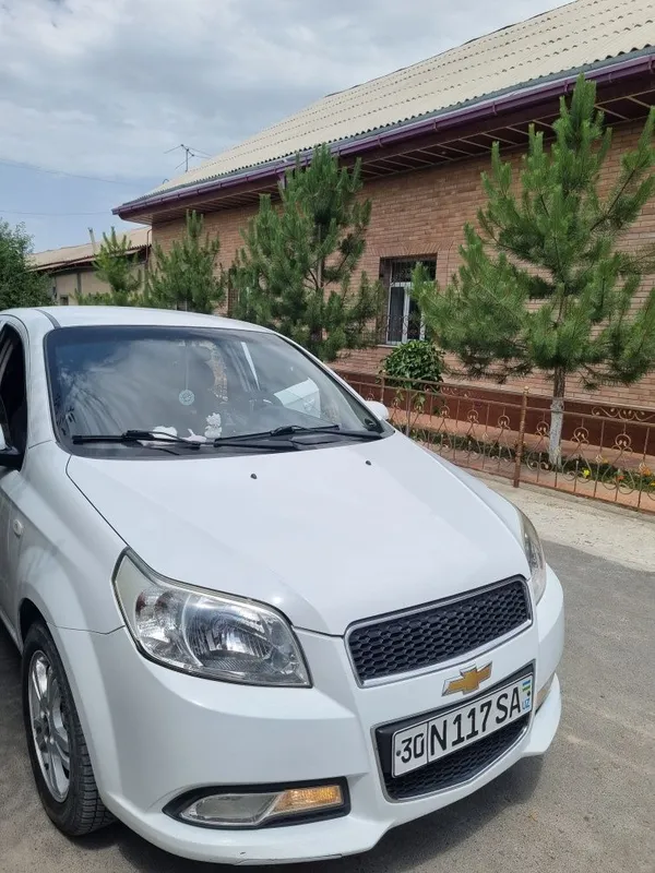 Chevrolet Nexia 3
