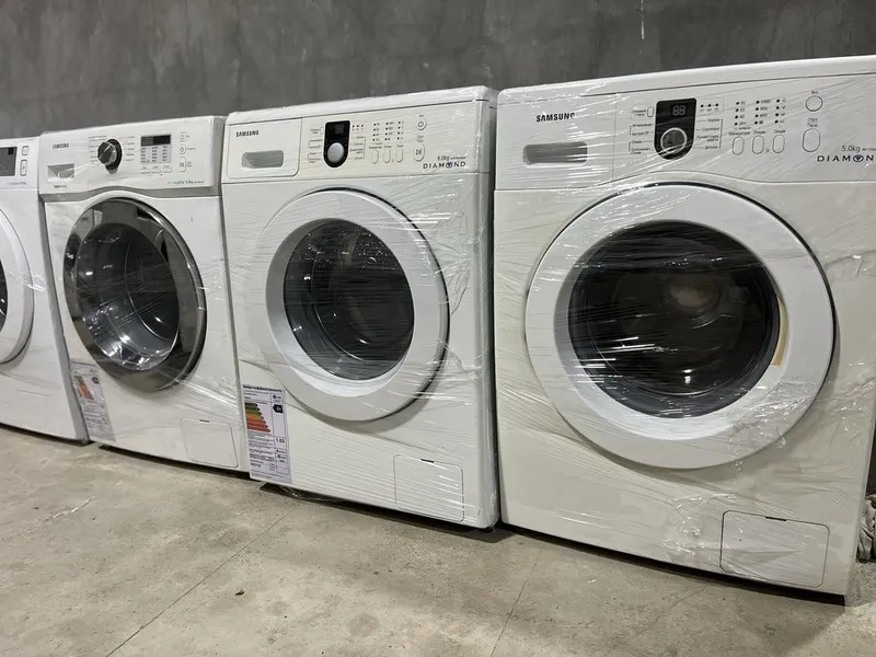 Прадается стиральных машин Samsung 6kg Kir moshina sotilad Samsung 6kg — фото 6