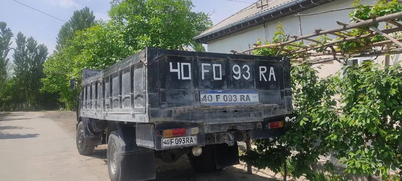 Kamaz bartavoy sotiladi — фото 2