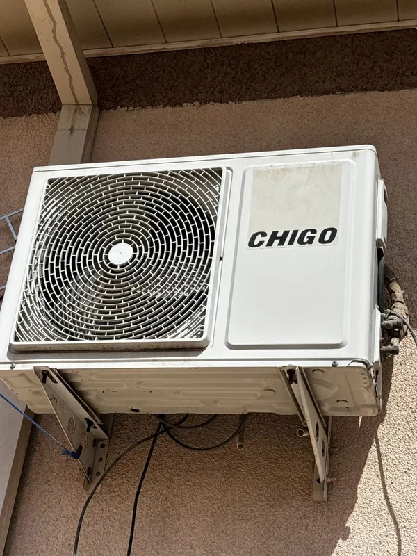 Кондиционер chigo 18 talik — фото 1
