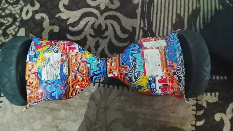 hoveboard 4