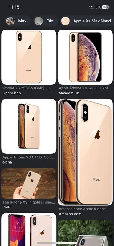 Iphone xs gold 256 Iphone xs gold 256