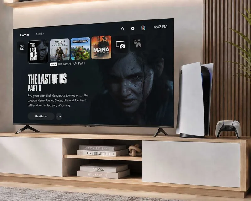 PlayStation 5 uyinlari va 2ta joystiki bilan 2 PlayStation 5 uyinlari va 2ta joystiki bilan 2