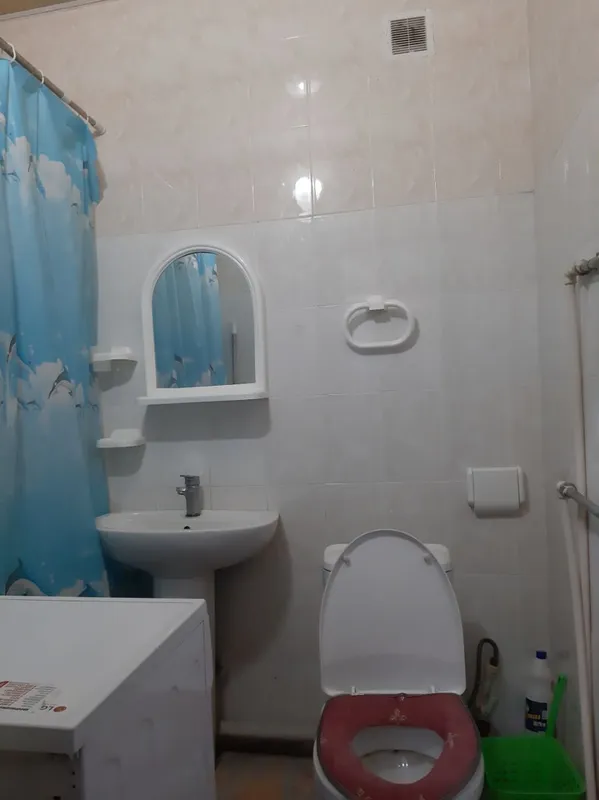 1 хонали квартира ижарага берилади барча жихозлари билан — фото 3