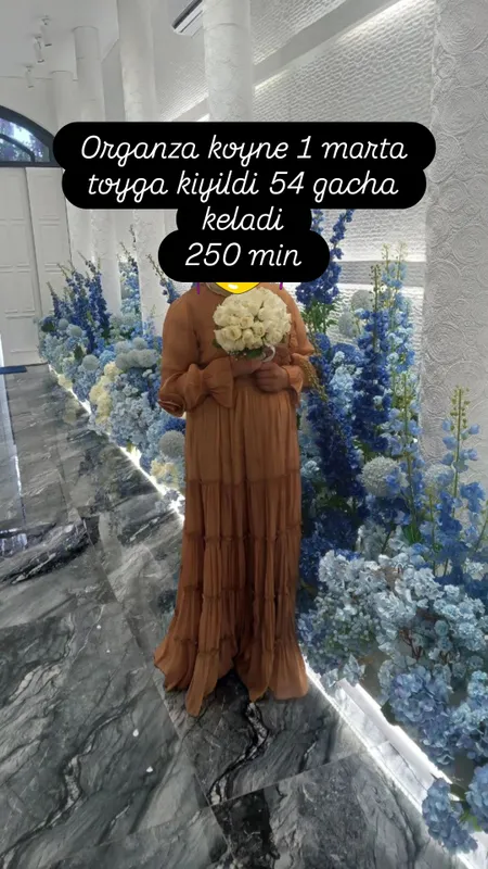 organza koyne holati ideal organza koyne holati ideal