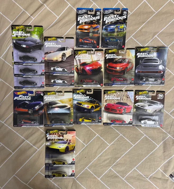 Hot Wheels машинки премиум мерседес ниссан хонда — фото 1