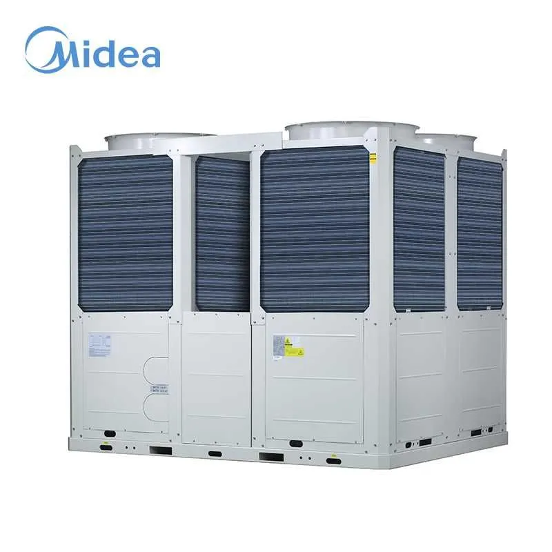 Midea MC-SU140-RN8L-B chilleri | 140 kVt | Havo-suv | Issiqlik nasosi Midea MC-SU140-RN8L-B chilleri | 140 kVt | Havo-suv | Issiqlik nasosi