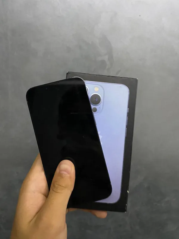 iPhone 13 Pro в идеальном состоянии 2 iPhone 13 Pro в идеальном состоянии 2