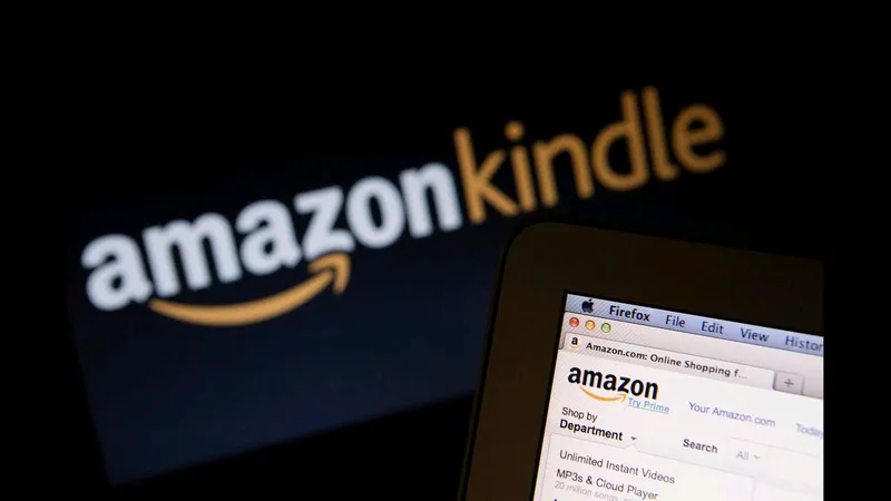 Запись книг на ридер Amazon Kindle, купленный с сайта 2 Запись книг на ридер Amazon Kindle, купленный с сайта 2