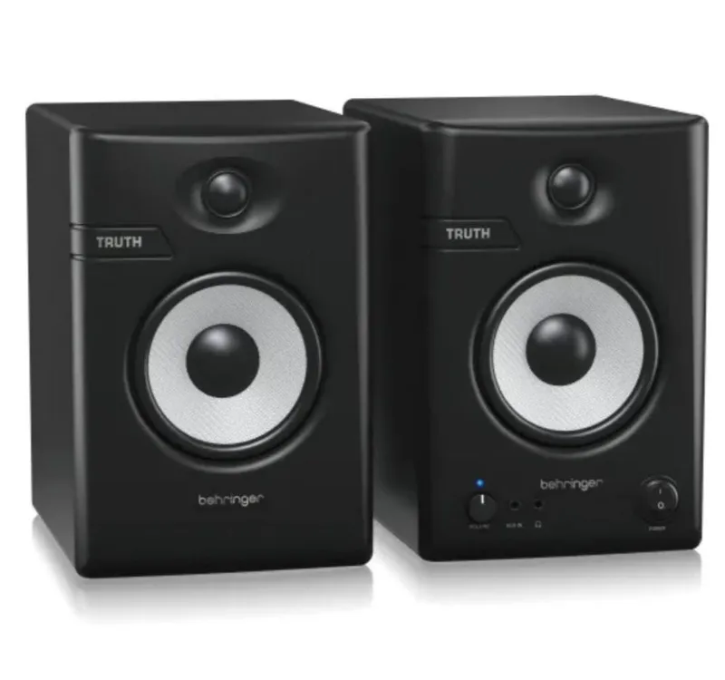 Behringer TRUTH 4.5 BT для студиии