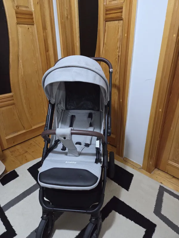 Коляска Kidilo фирманики — фото 2