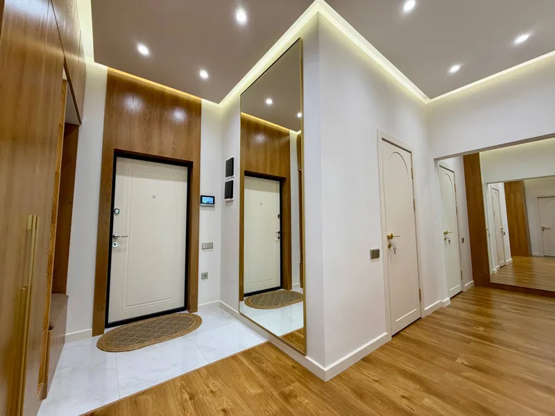 Аренда ЖК NUR Юнусабадский 90м²+балкон 10м² 3/7/16 — фото 6