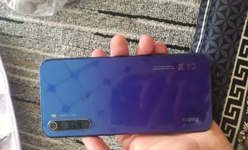 Redmi Note 8T 64 ГБ, 4 МП Redmi Note 8T 64 ГБ, 4 МП