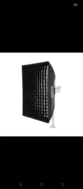 Godox Grid Softbox 60×90 cm 4 Godox Grid Softbox 60×90 cm 4
