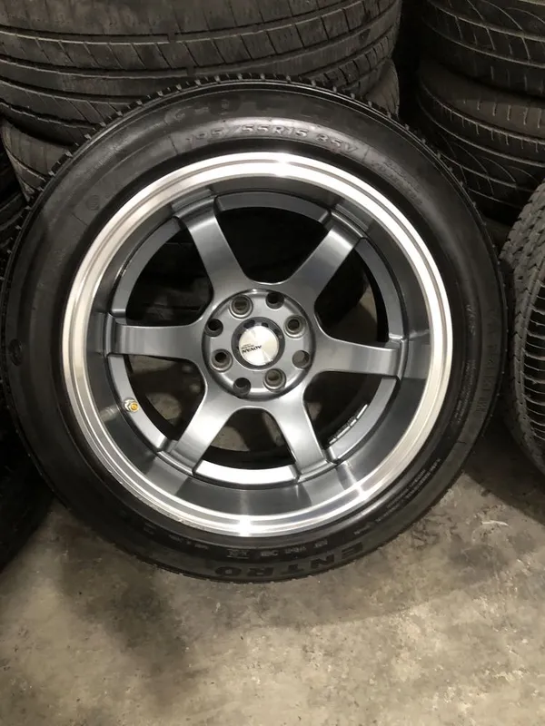 Rs sport R15 diska universal — фото 1 Rs sport R15 diska universal — фото 1
