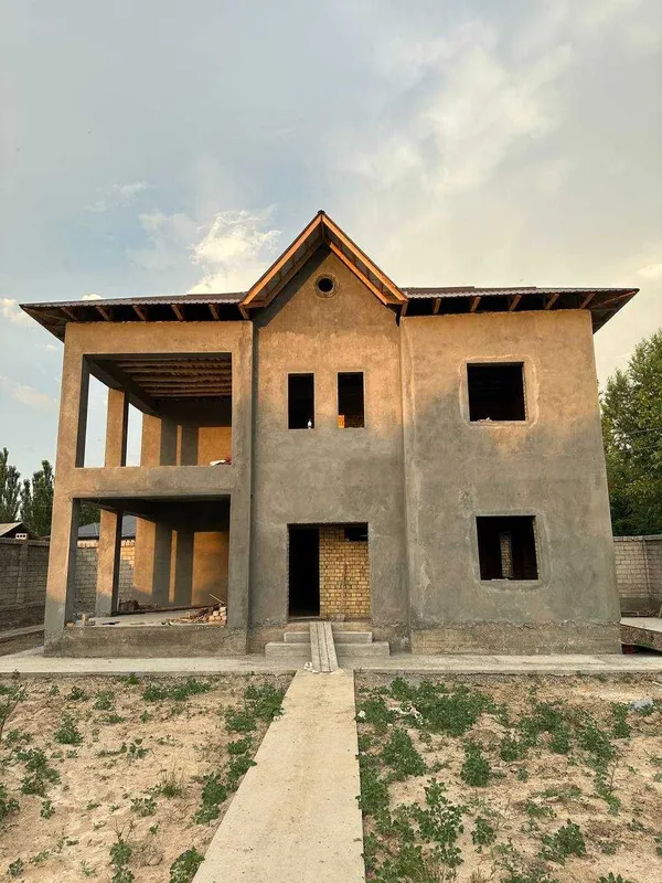 Продаётся дом на берегу Карасу (первая линия) — фото 6