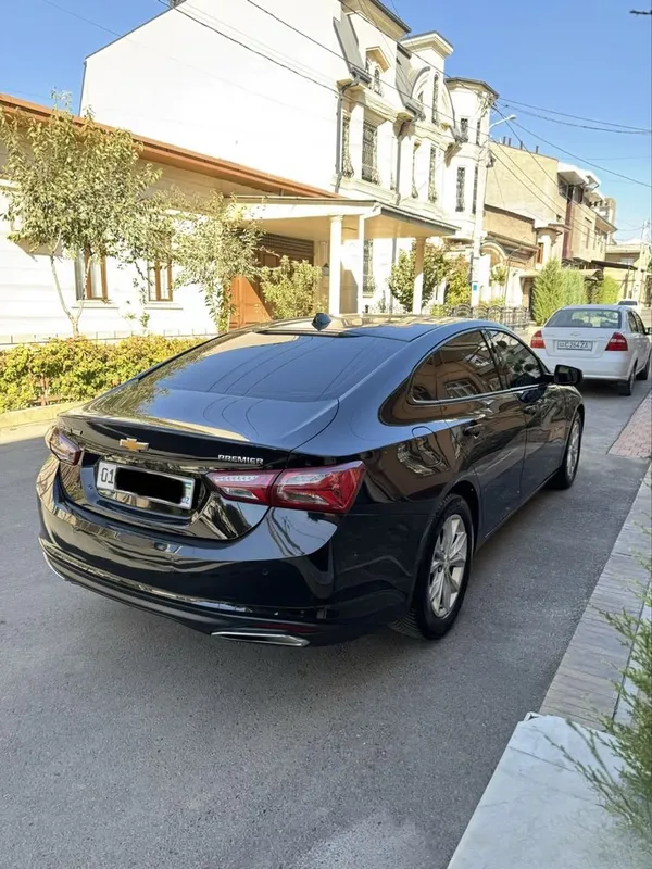 Malibu Premier, полная комплектация, 2020–2021 3 Malibu Premier, полная комплектация, 2020–2021 3