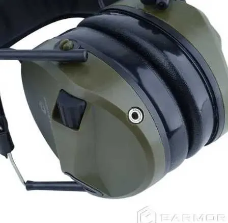 Earmor M30 — активные тактические наушники NRR 24 дБ — фото 5 Earmor M30 — активные тактические наушники NRR 24 дБ — фото 5