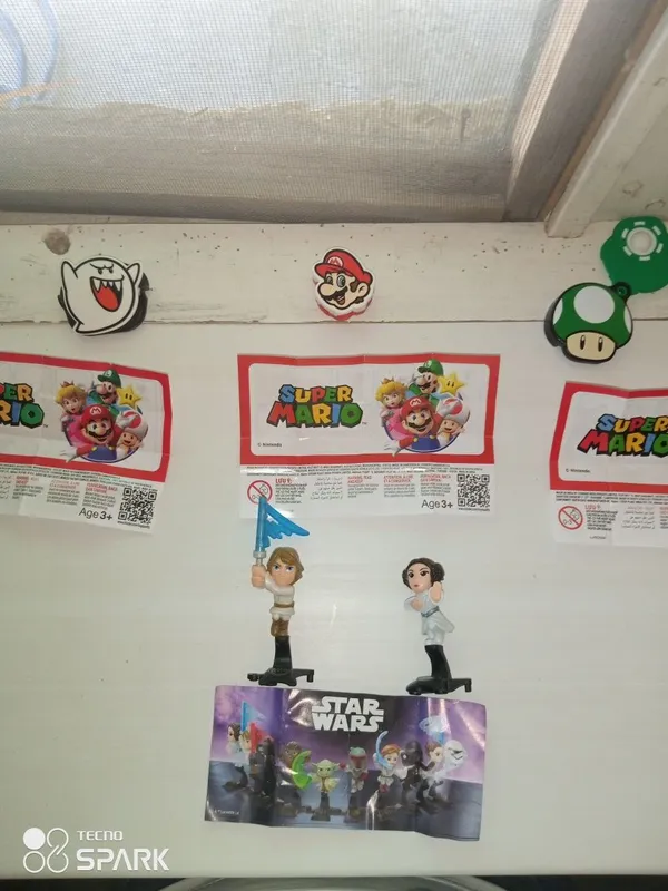 Коллекционые фигурки из Kinder surprise и Kinder joy продаю всё 1 Коллекционые фигурки из Kinder surprise и Kinder joy продаю всё 1