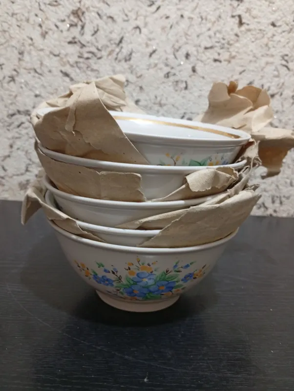 коса СССР 4 штуки . в новом состоянии . 120 т.с.