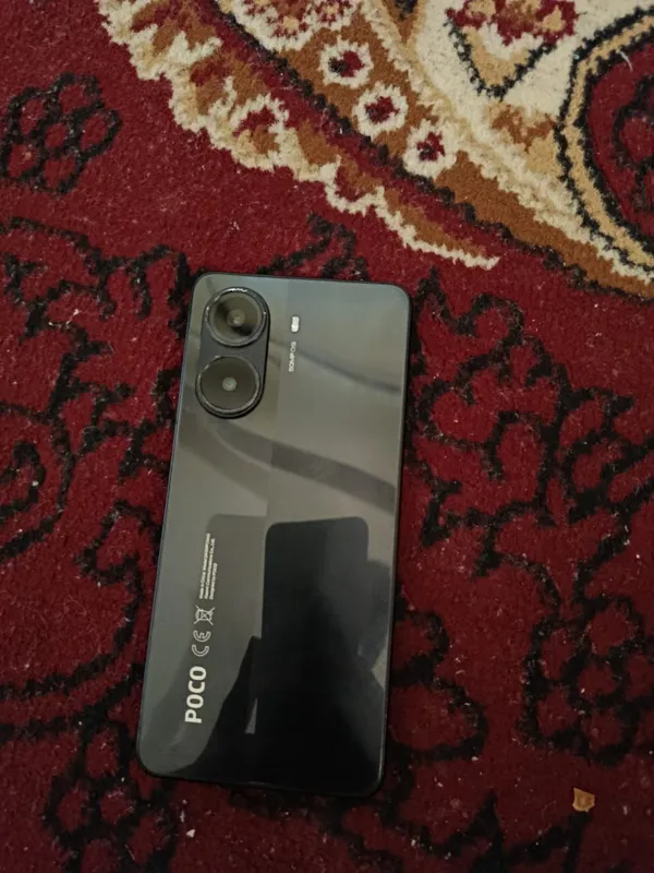 poco x7 pro 5g 16)256gb — фото 1