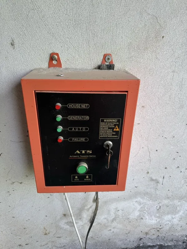 Benzinli generator sotiladi — CLASSIC CLM13000UZ-ATS + ATS blok — фото 4