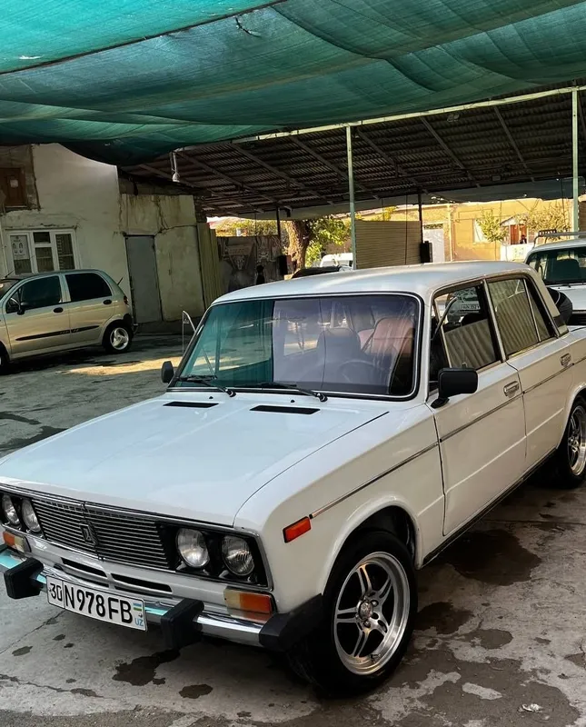 Jiguli 2106 lada vaz 1 Jiguli 2106 lada vaz 1