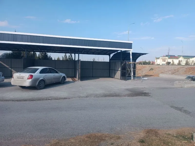 Oqdaryo tumani Taraqqiyotdan Biznes uchun joy sotiladi — фото 1