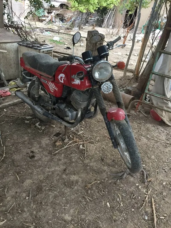 Продам Яву 350 куб. — фото 1